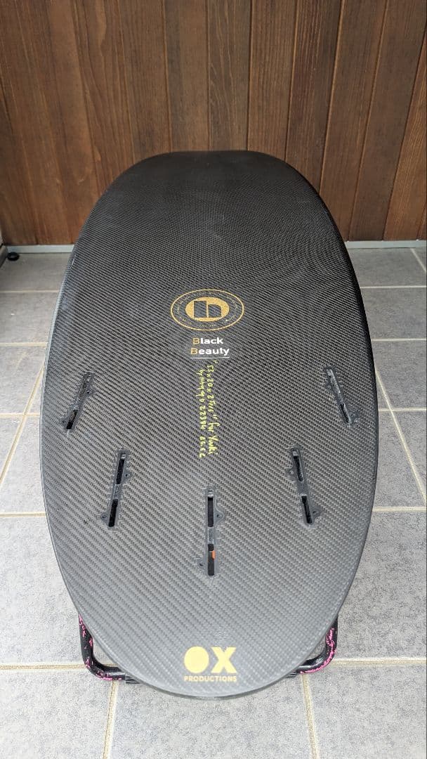 【ムーミン】hammo PocketRocketJP 5'3 フルカーボン