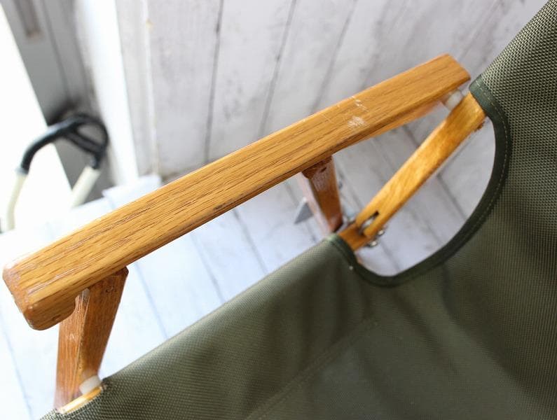 アサトカーミットチェア バリスティクスシート ノビタ付き 通常サイズ