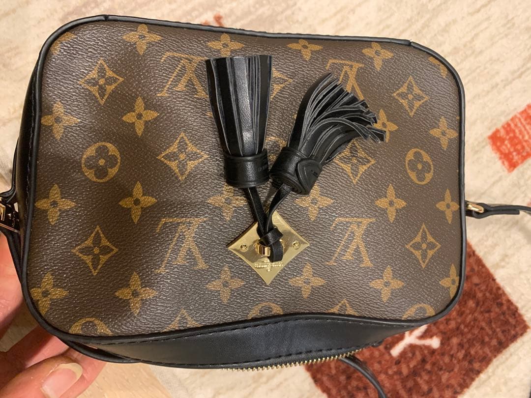 LOUIS VUITTON ルイヴィトン サントンジュ ショルダーバッグ
