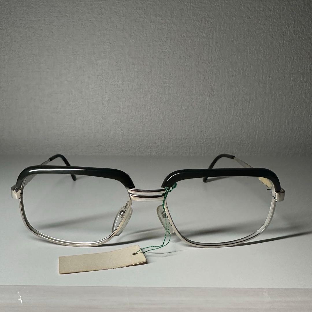 希少フランス製 60s vintage エッセル HOYA メガネ ESSEL