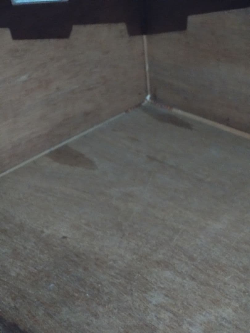 アンティークラタン籐コーナーラックレトロ