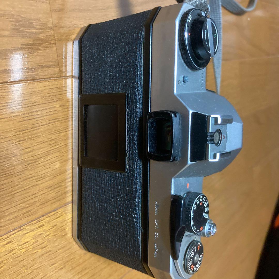 希少品　ASAHI PENTAX KX レンズ付き