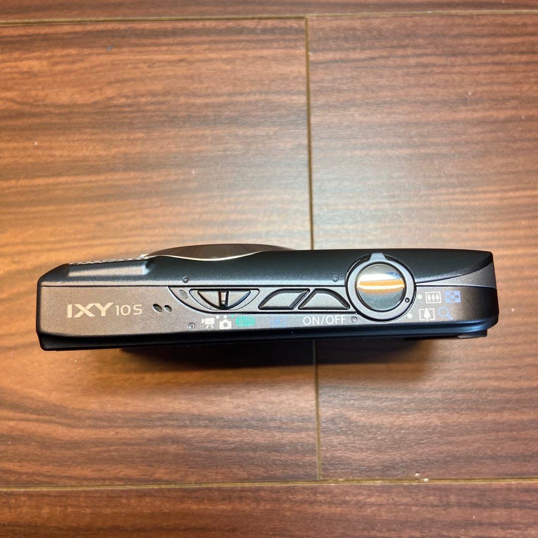 Canon IXY 10S デジカメ ほぼ新品 3741