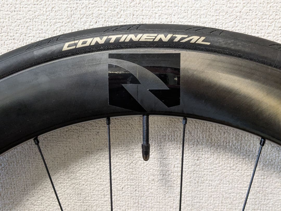 レイノルズ　AR 58/62 DB ホイールセット　中古