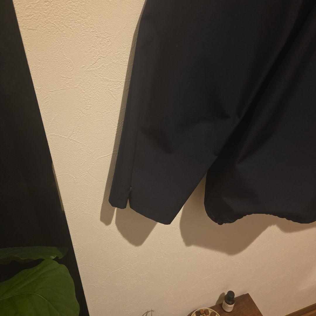 A.P.C. ネイビー ナイロンジャケット　アーペーセー　Lsize