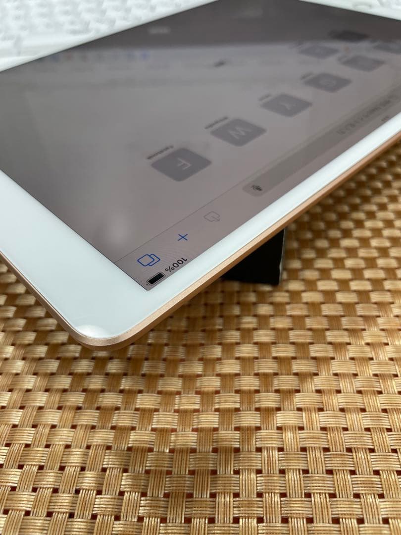 iPad Air 第3世代 64 GB ローズゴールドMUUL2J/A【1824