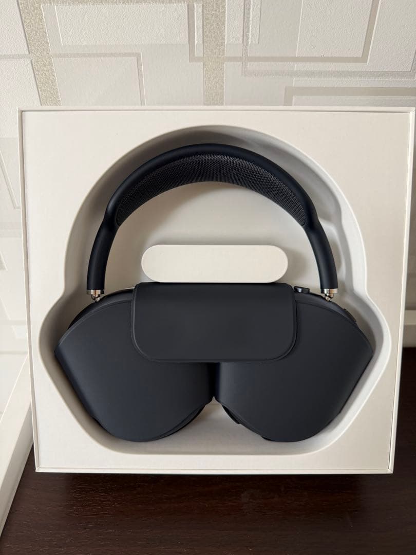 Apple AirPods Max ミッドナイト(USB-C 仕様)