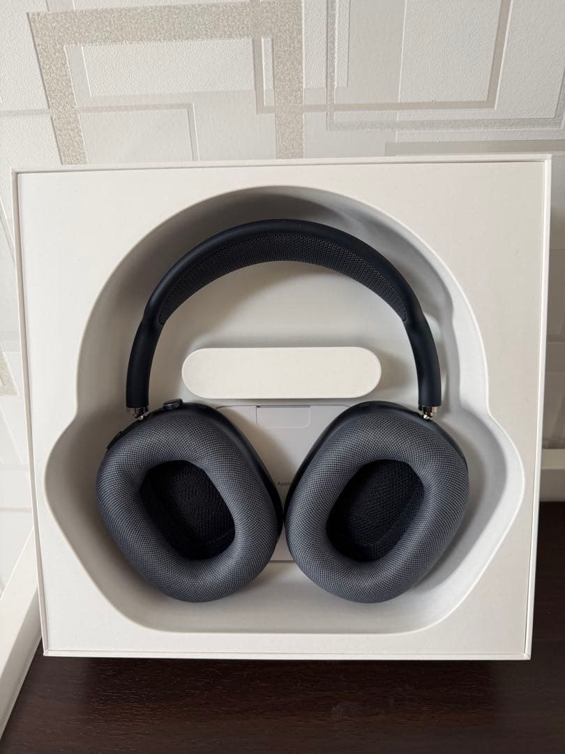 Apple AirPods Max ミッドナイト(USB-C 仕様)