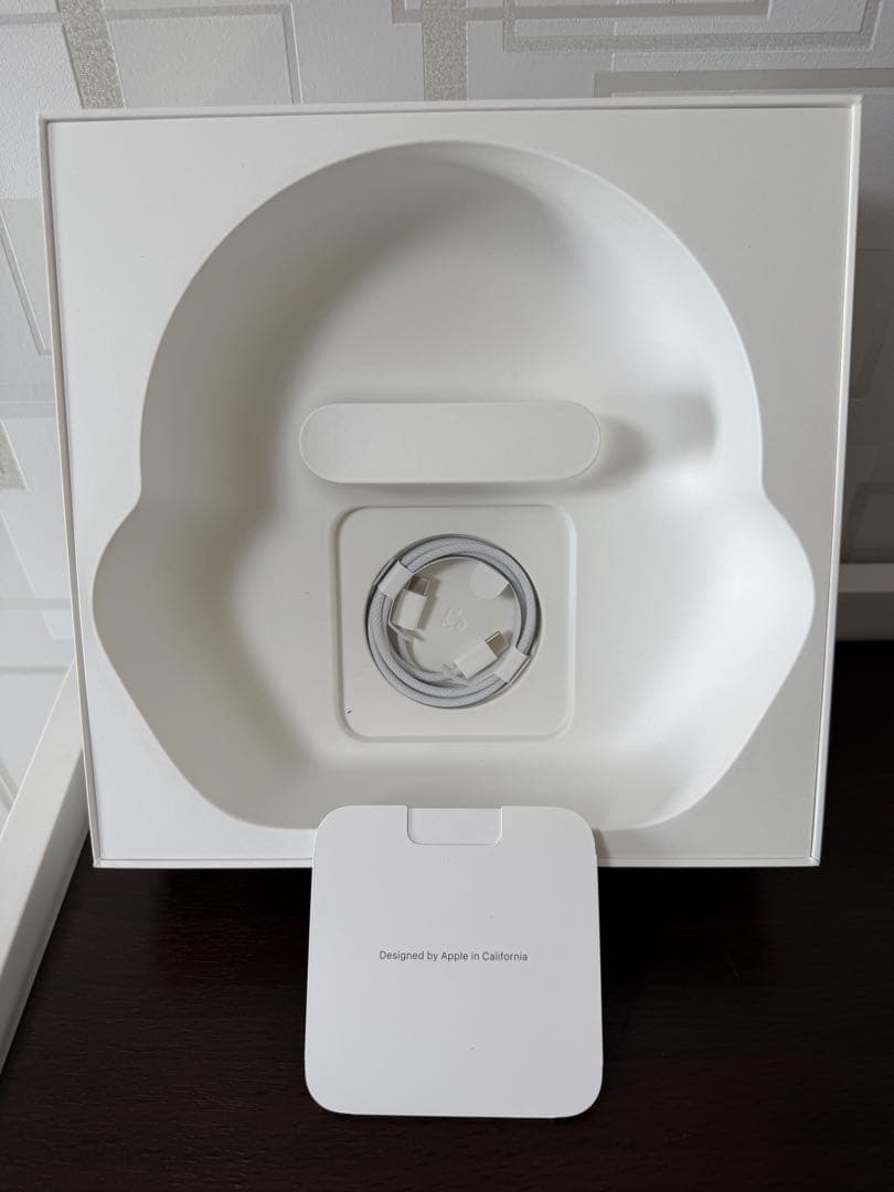 Apple AirPods Max ミッドナイト(USB-C 仕様)