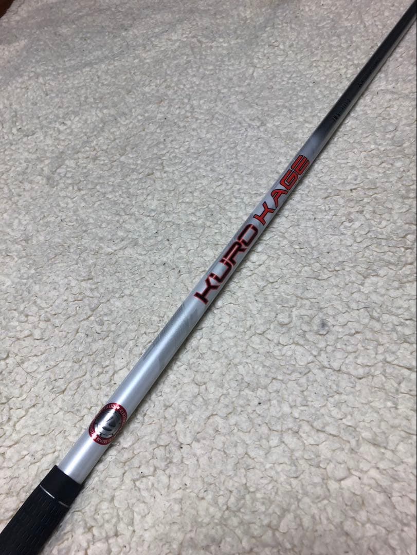 テーラーメイド M5 短尺ドライバー 約43.5inch HC付