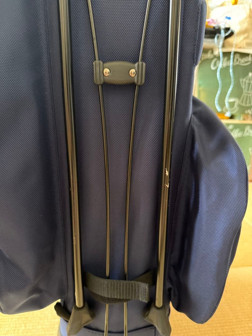 ジ*ン様 木梨サイクル　キャディバッグ　KINASHYCLE GOLF ゴルフ