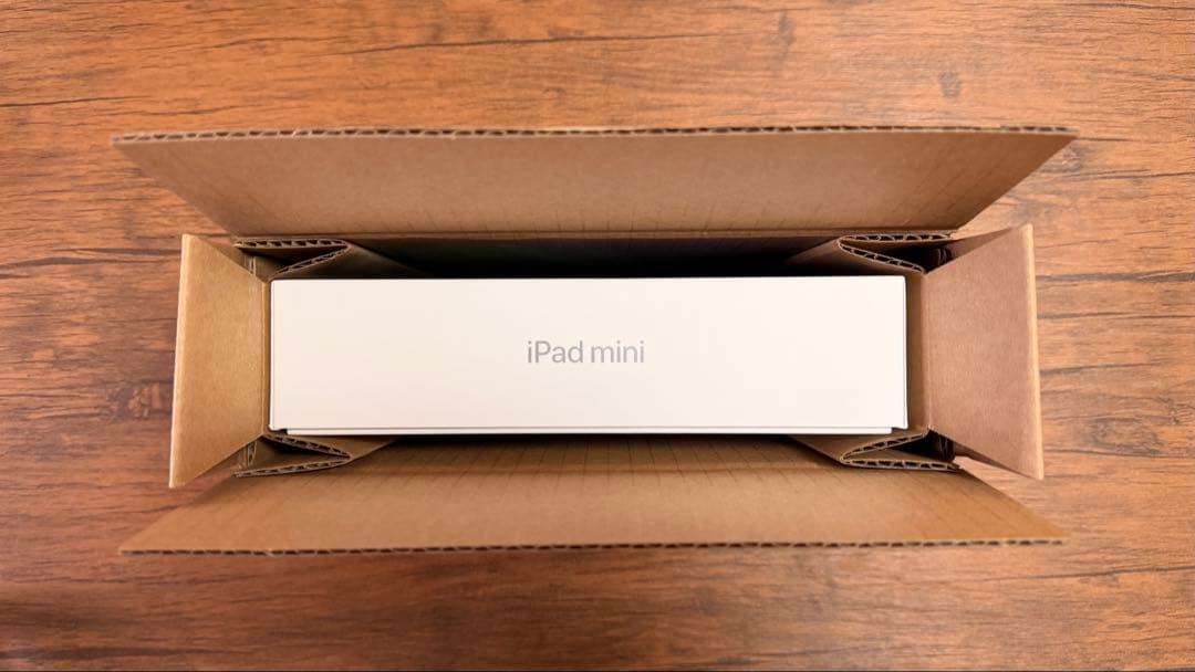 iPad mini (第7世代）512GB wifiモデル タブレット本体