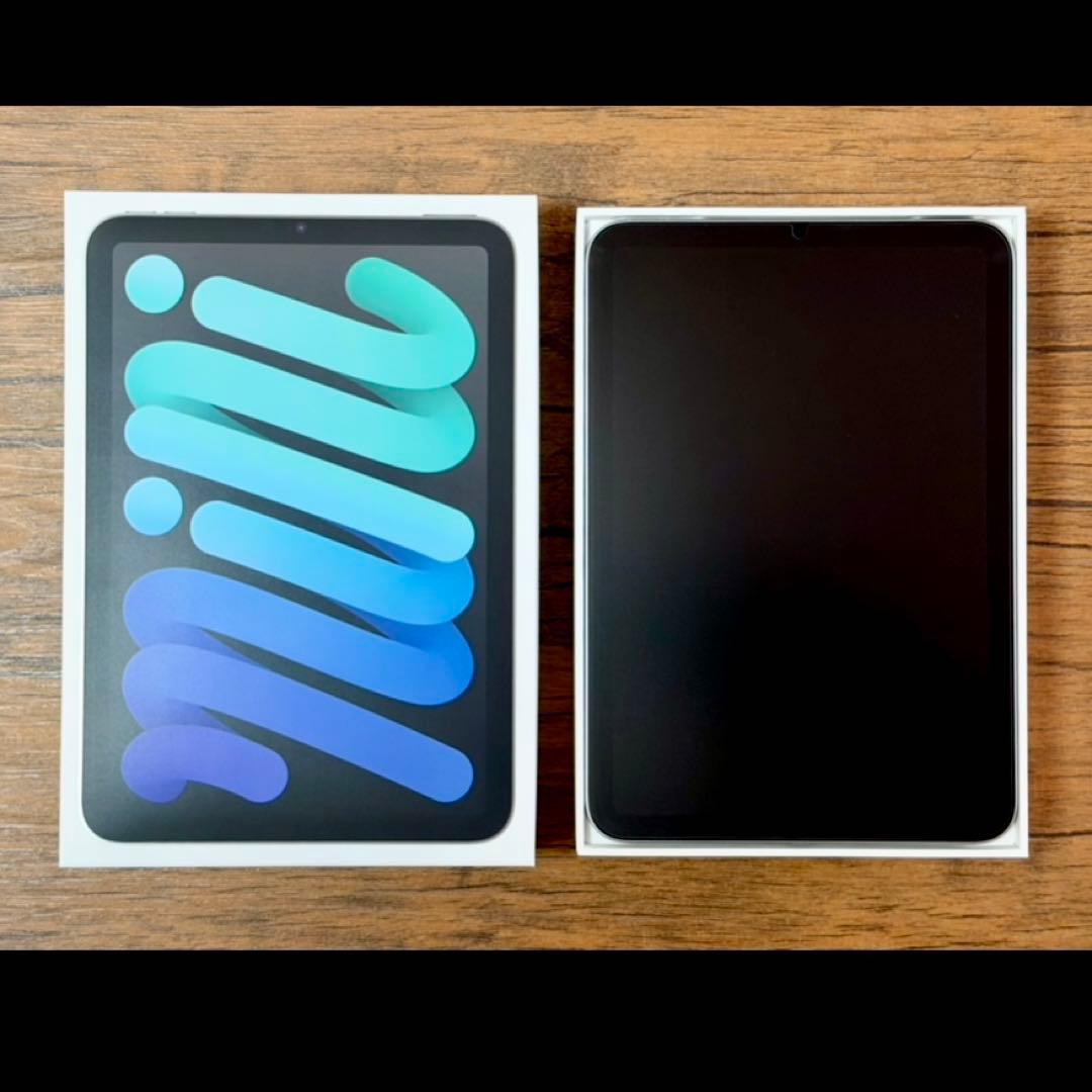 iPad mini (第7世代）512GB wifiモデル タブレット本体