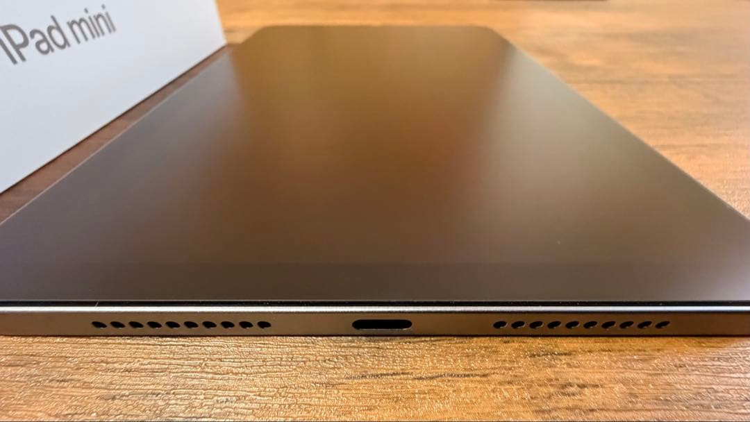 iPad mini (第7世代）512GB wifiモデル タブレット本体