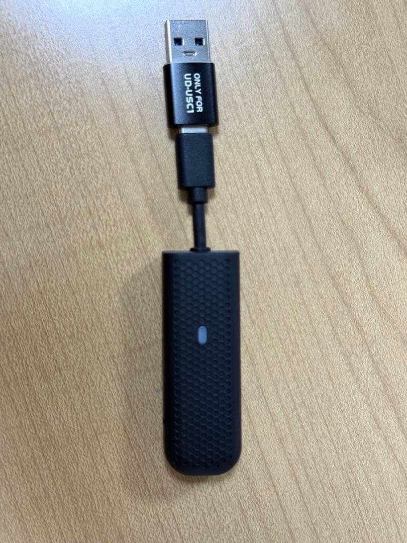 I-O DATA LTE USBドングル UD-USC1