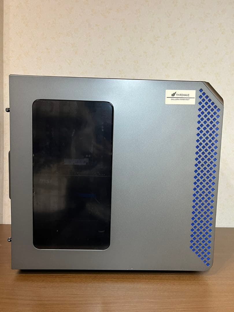 ゲーミングpc Ryzen5 GTX 1660 SUPER