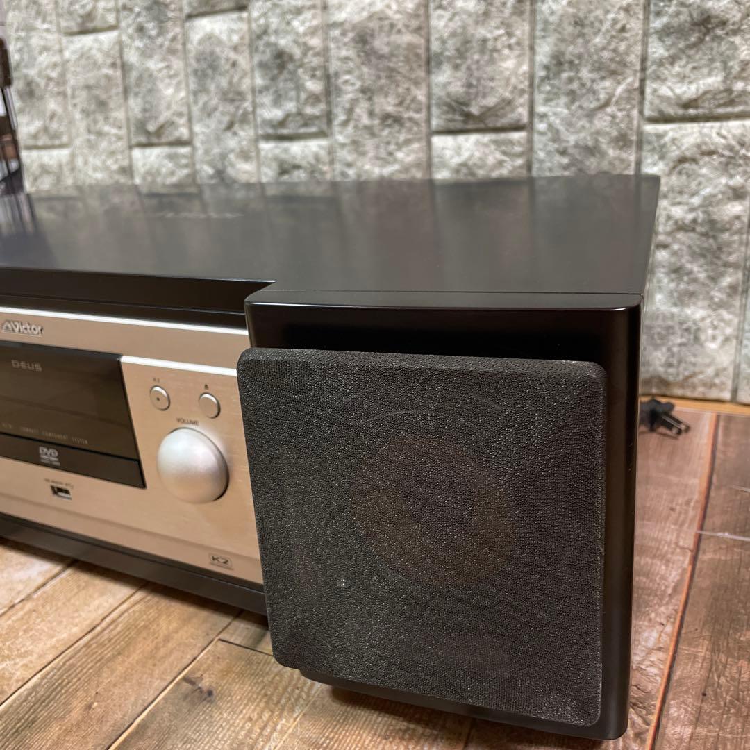 #842 Victor JVC EX-B1 コンパクトコンポーネントシステム