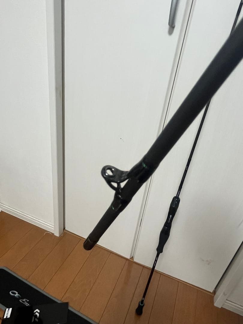 ロッド Emeraldas AIR IKAL N65ULB-S