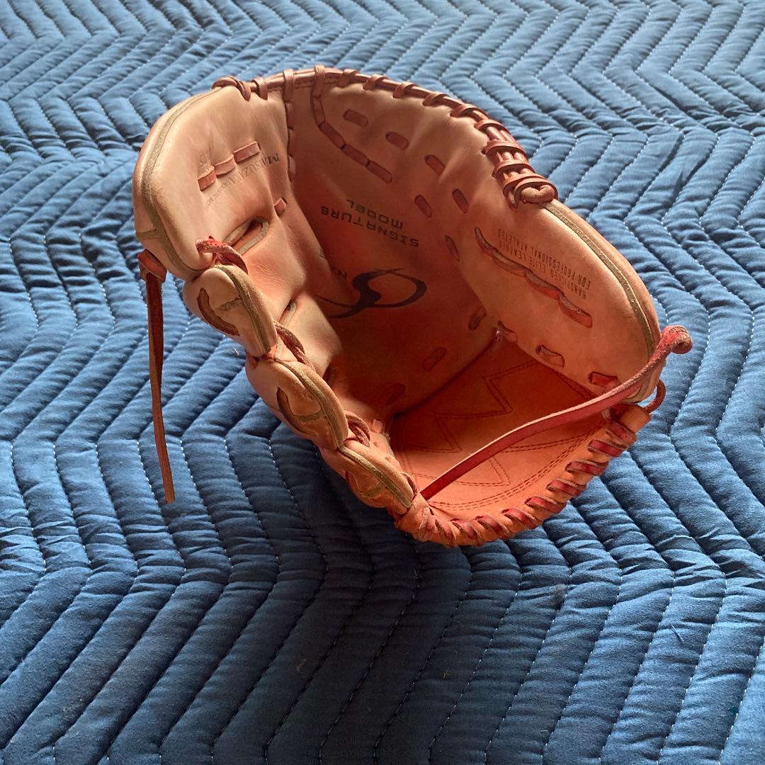 松坂大輔モデルNike軟式グローブ SignatureModel