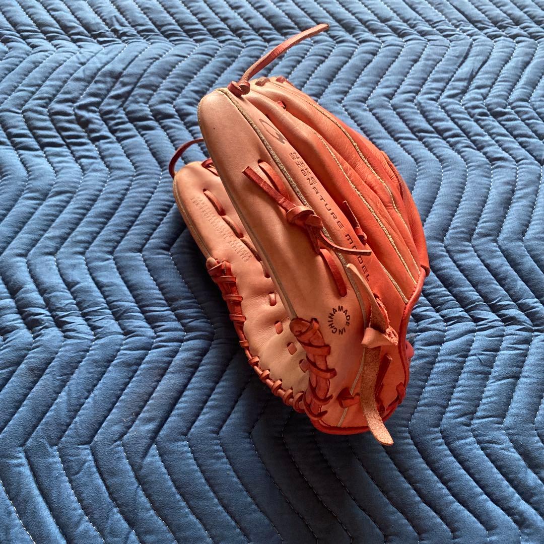 松坂大輔モデルNike軟式グローブ SignatureModel