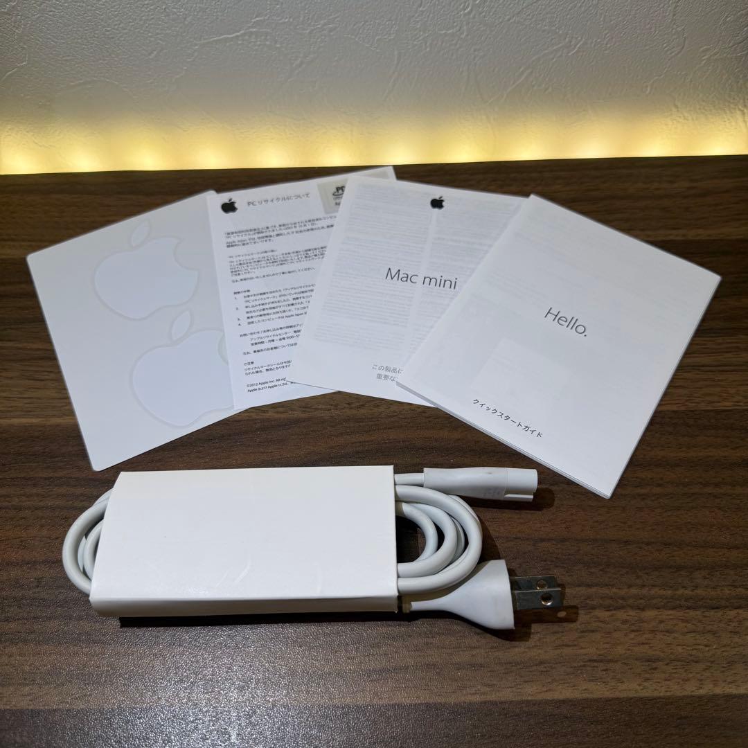 ミニPC Apple Mac mini A1347 2014 i7 3.0G 16G 2T