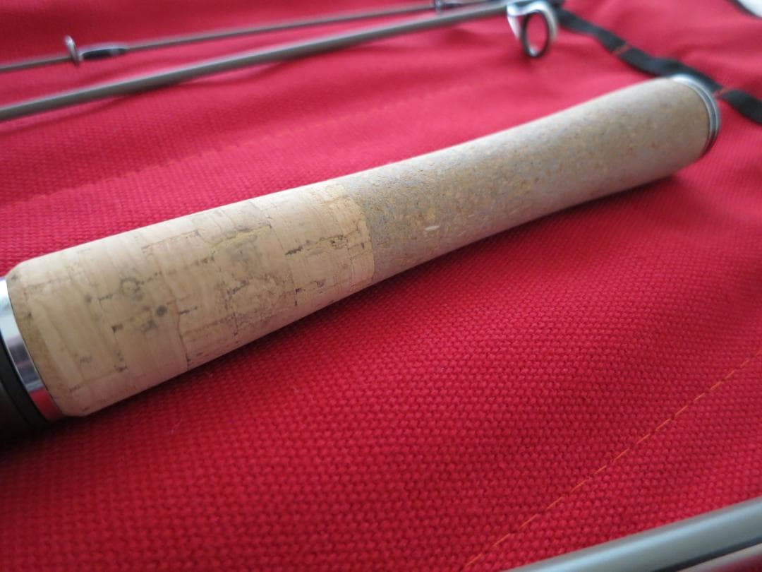 アブガルシア ズームサファリ ZMSS-505L スピニング　ロッド　釣竿