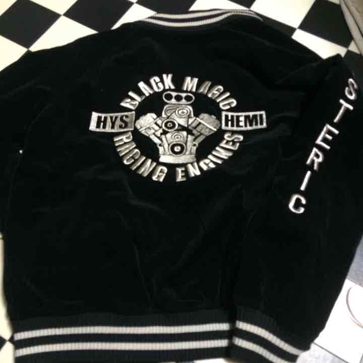 ペー☆ヒステリックグラマー スカジャン