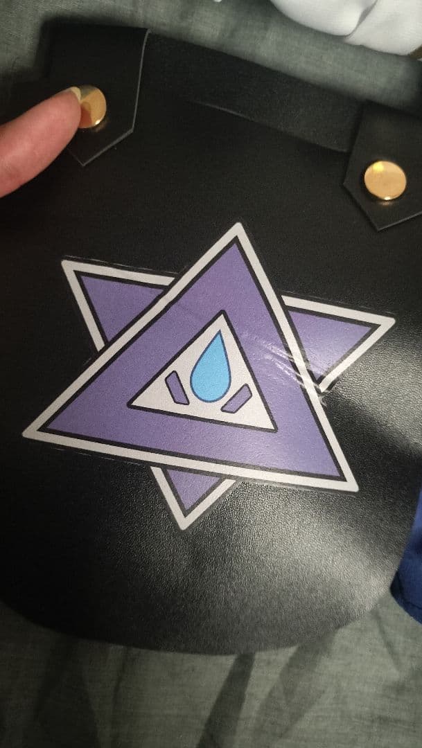 長尾景　共通衣装　コスプレ