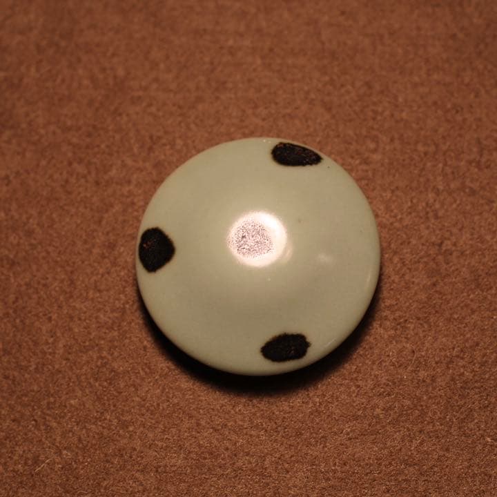 飛青磁 龍泉窯 南宋時代 12世紀【蓋内側にホツ有り】