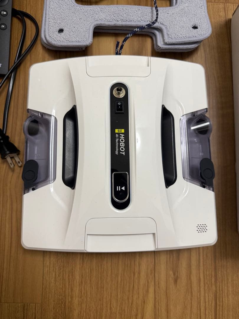 HOBOT-2S 自動窓拭きロボット