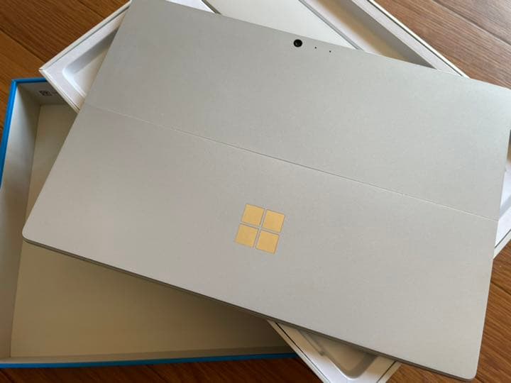 yoo　Microsoft surface pro5