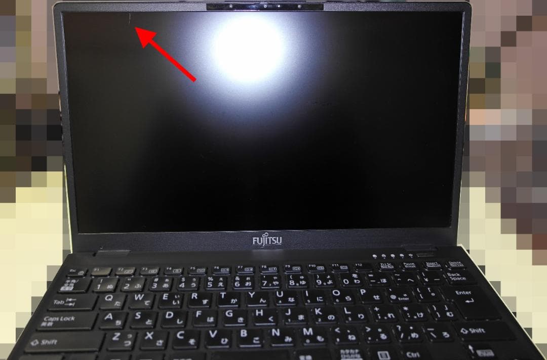 Windowsノート本体 i5-1245U/8GB/256GB NVMe/4G/Wi-Fi 6E