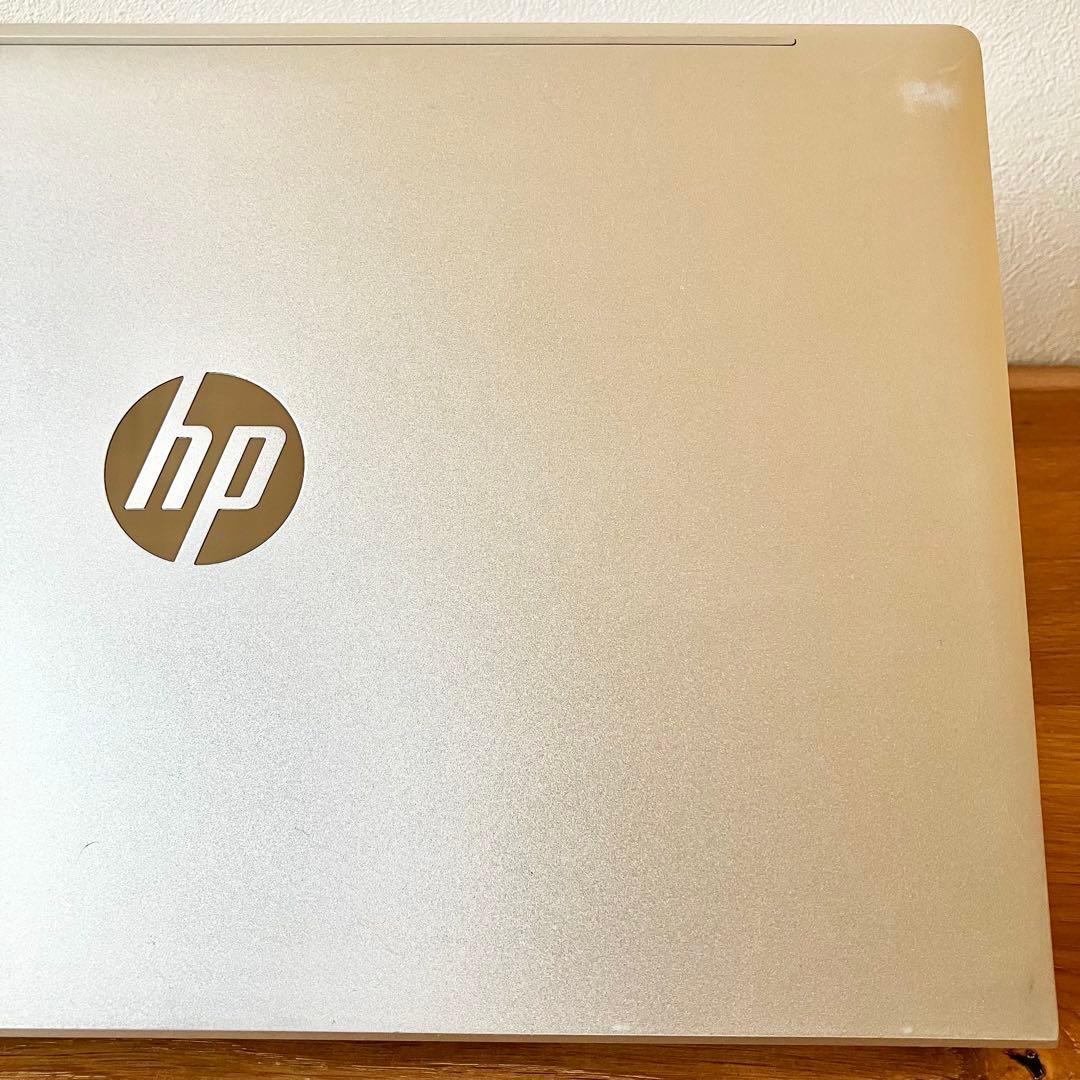 【第12世代i7】HP/16GB/Win11/ノートパソコン/SSD/512GB