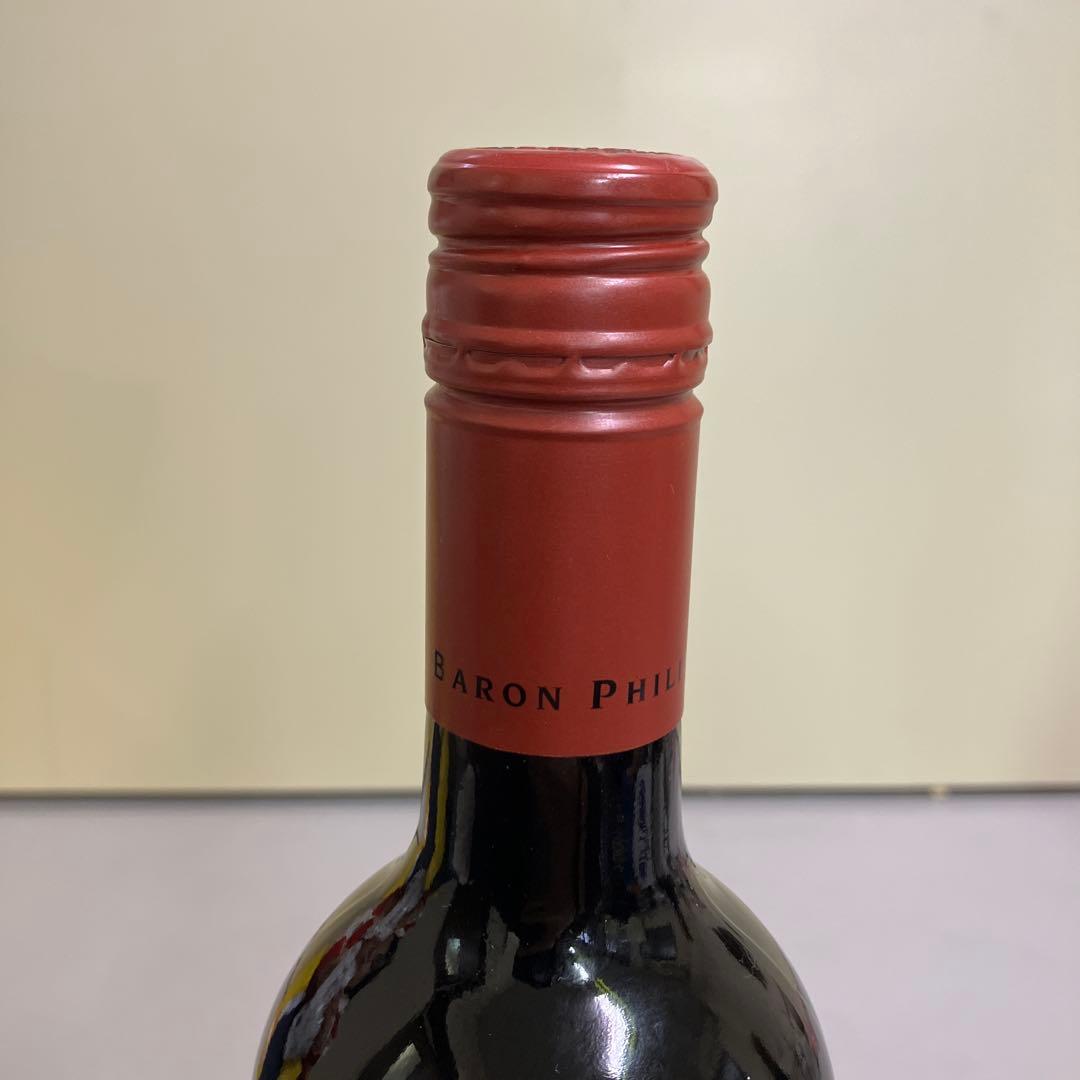 E壁 メゾン ジョセフ バロン フィリップ赤ワイン フランスワイン 2本セット