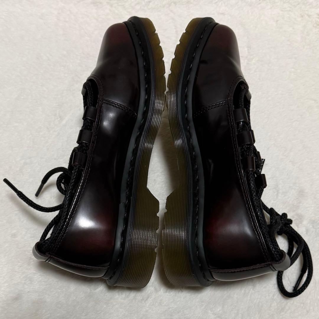 【未使用級】Dr.Martens ELPHIE II レースアップシューズ 37