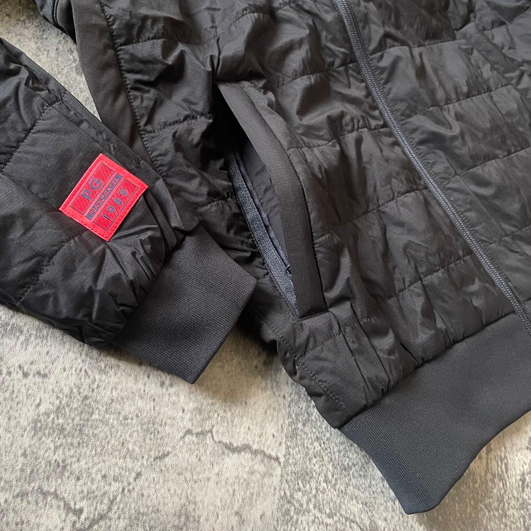 参55,000円】パーリーゲイツ コンバーチブルスリーブ リバーシブルジャケット