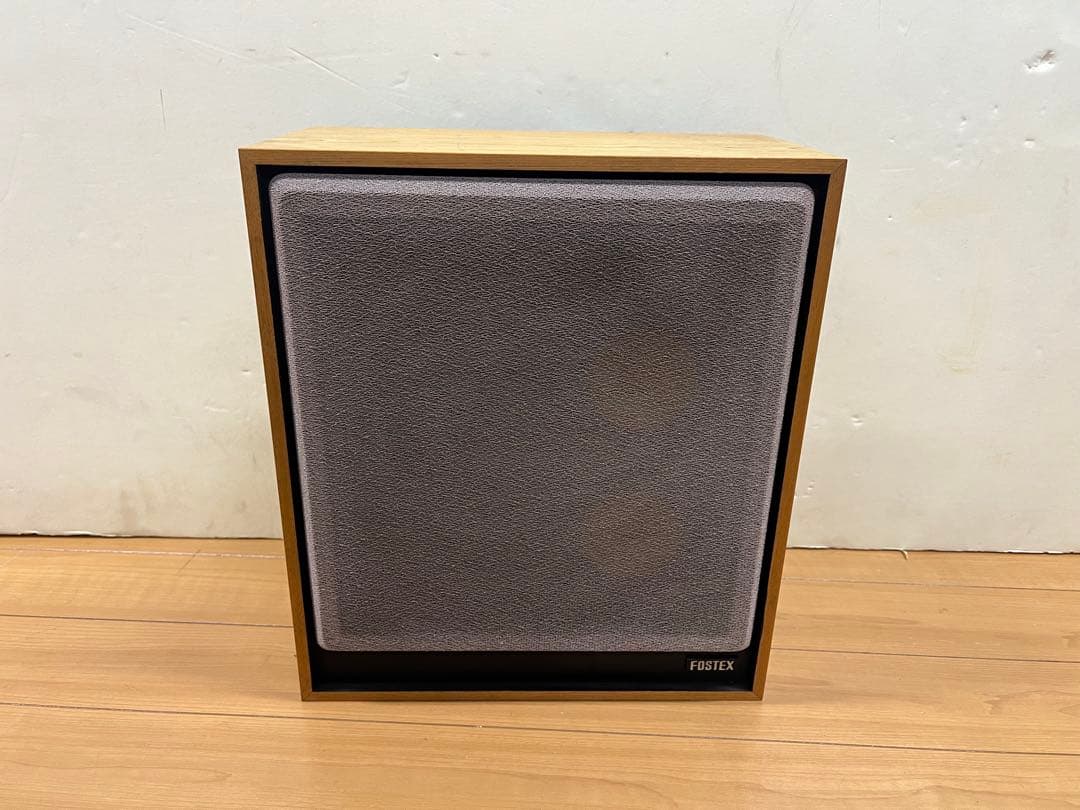 ［美品］フォッテックス FOSTEX G-11N 二個　送料込み