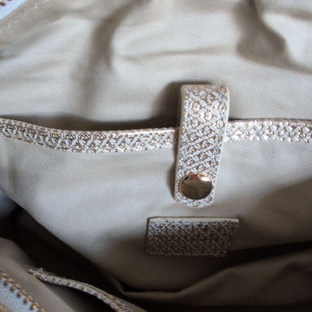 利休バック　和装バック　和洋兼用　POTIOＲ 美品