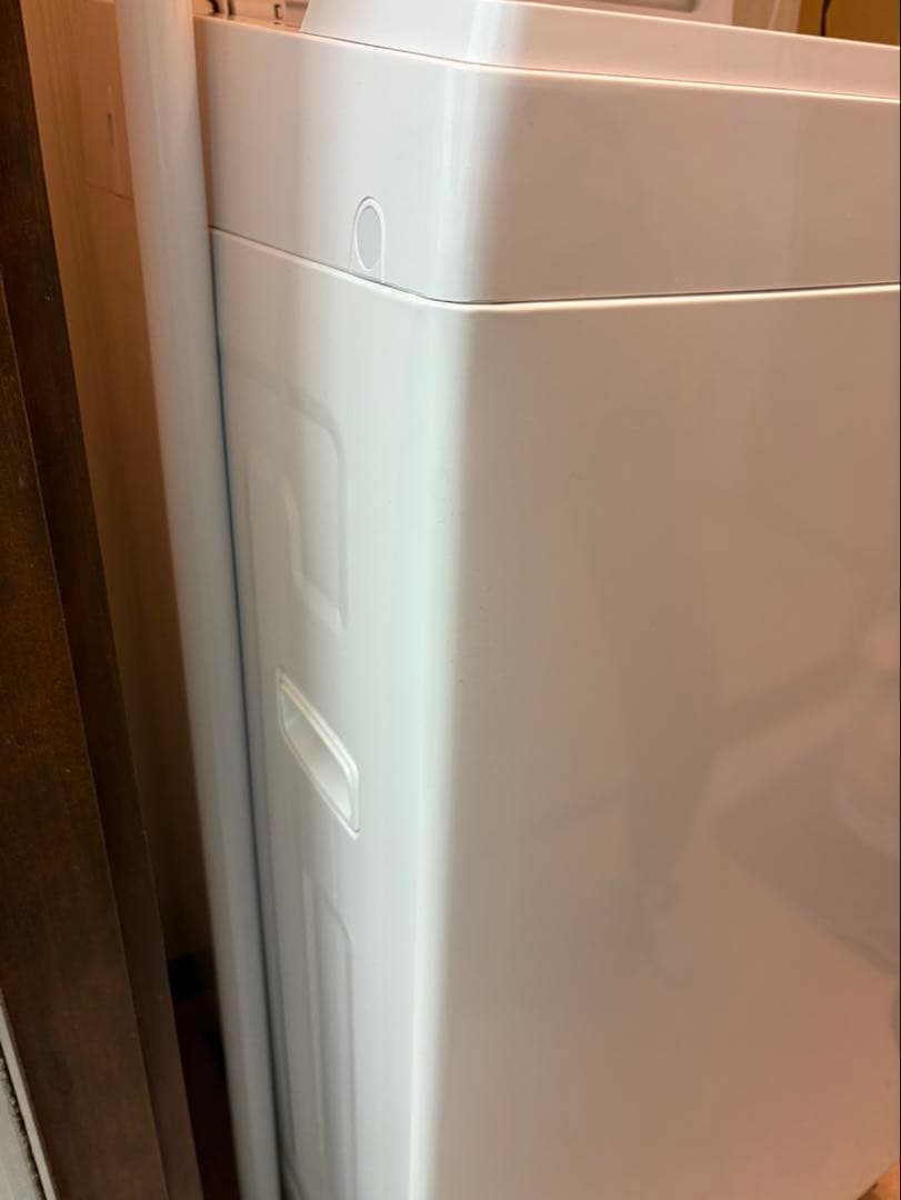 【12/15まで】全自動洗濯機（6kg）