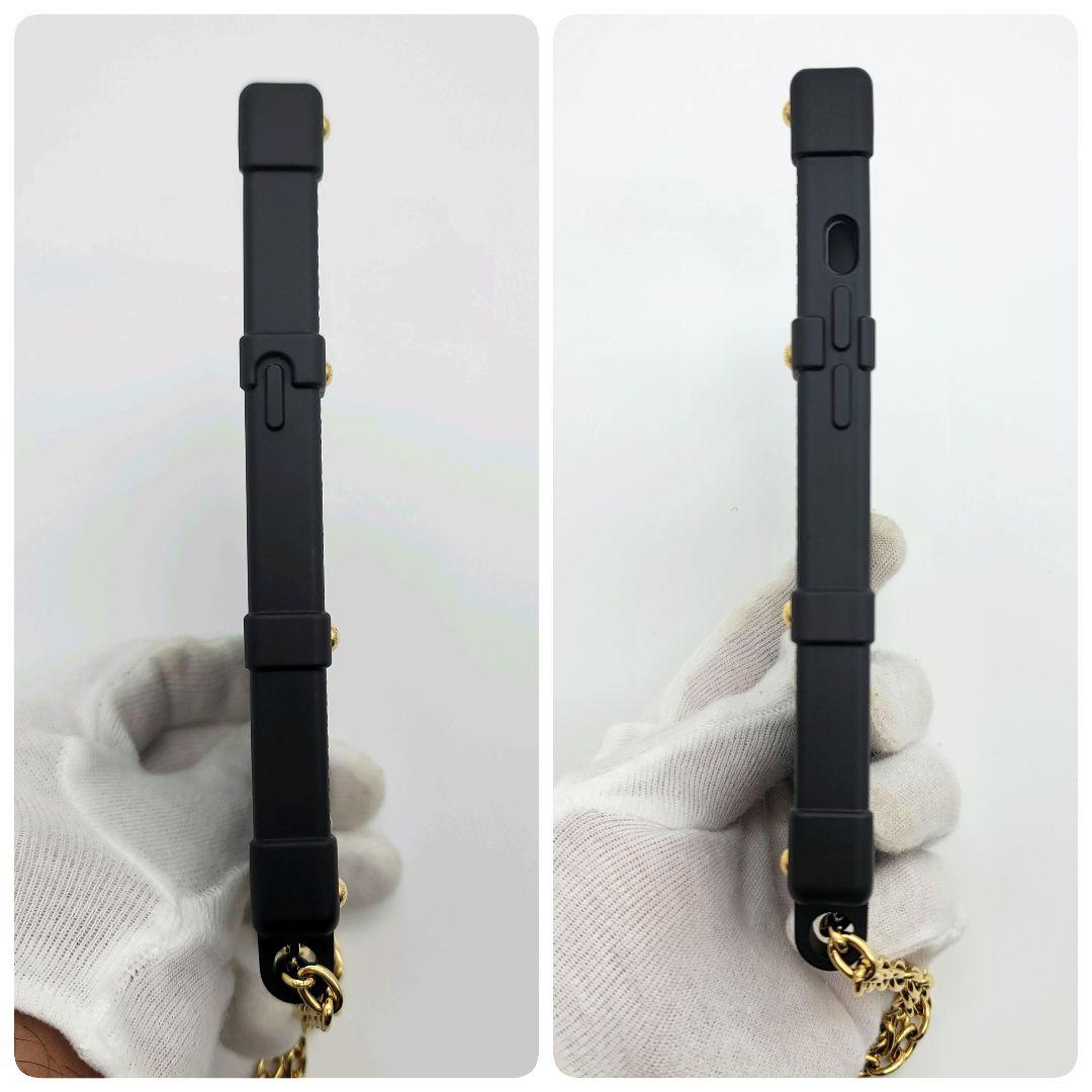 ✨保存袋付✨ルイヴィトン iPhone14proケース リ トランク チェーン