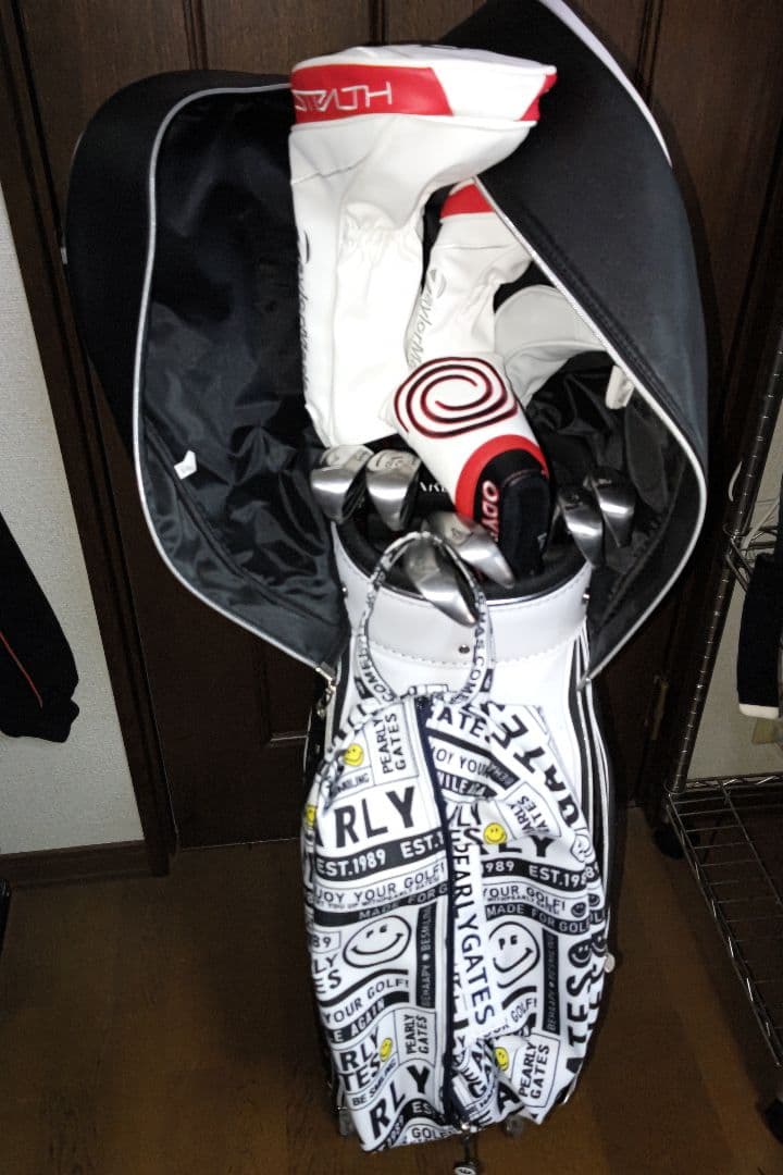 レディーステーラーメイドStealth hd他 ゴルフクラブセットフレックスA