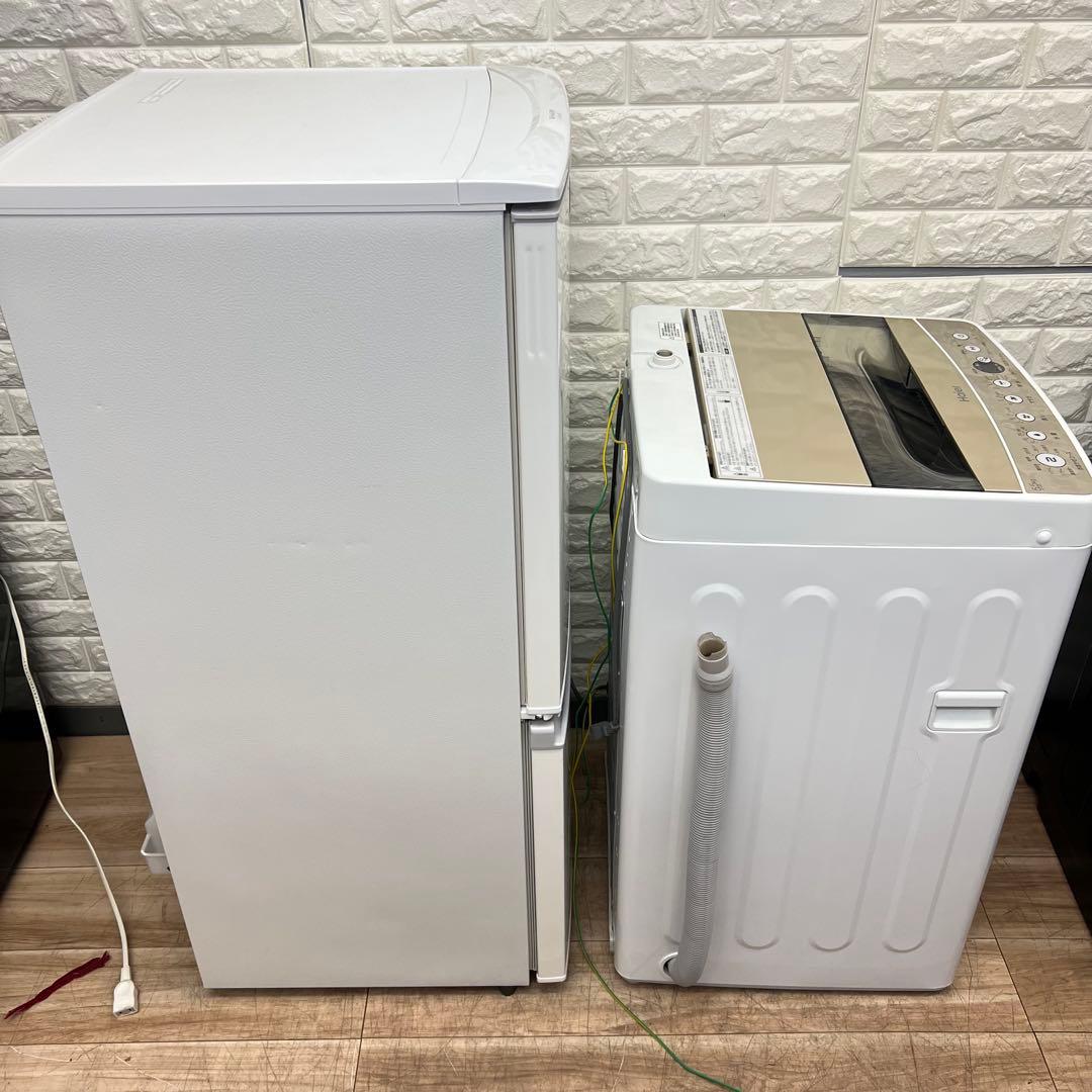 お得なセット売り　一人暮らし　冷蔵庫　洗濯機分解洗浄済み　✨✨　電子レンジ　大阪