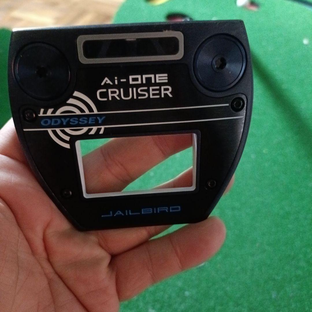 ODYSSEYAi-ONE CRUISER 38インチジェイルバード　中尺