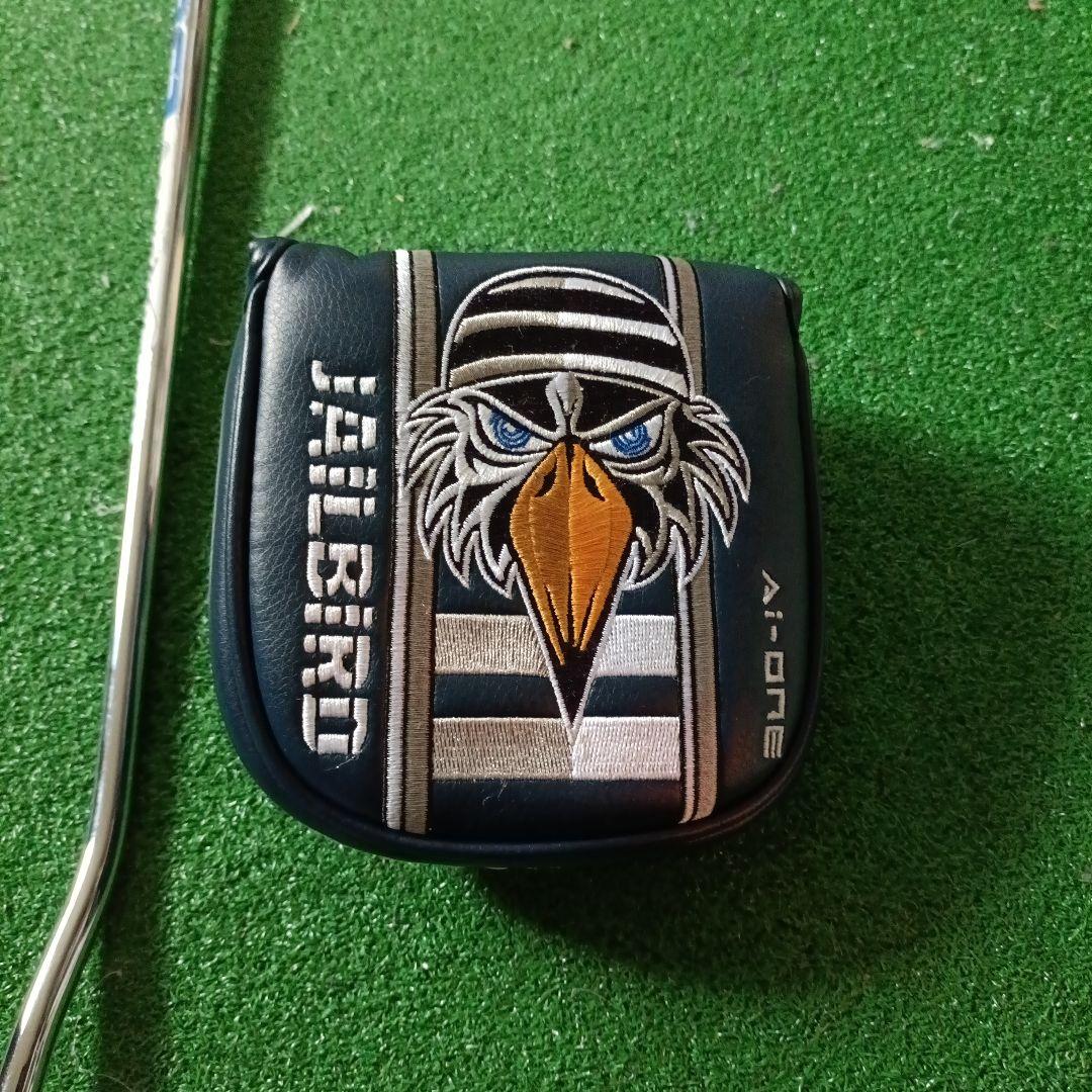 ODYSSEYAi-ONE CRUISER 38インチジェイルバード　中尺