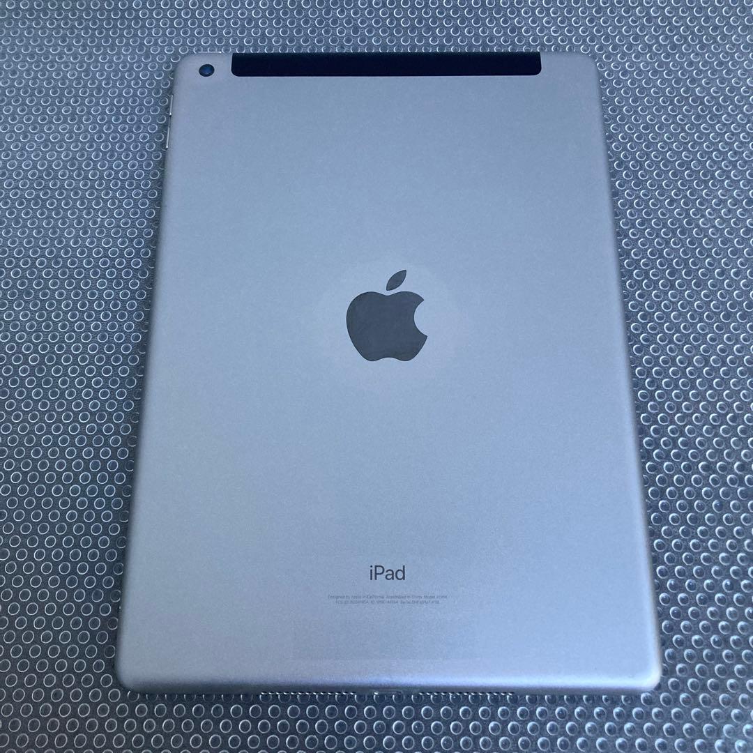 4076【早い者勝ち】iPad6 第6世代 32GB SIMフリー☆