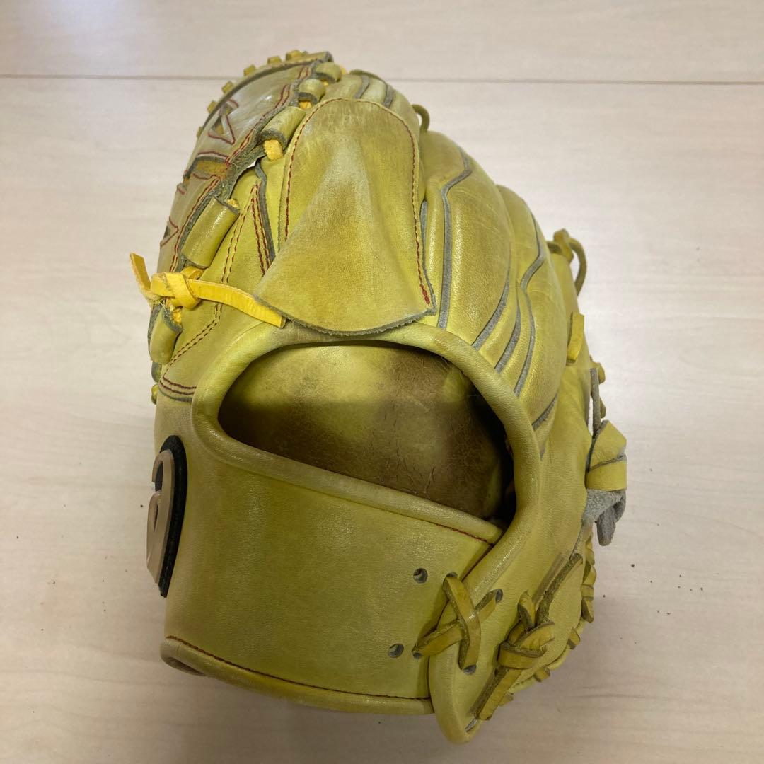 asics アシックス ゴールドステージ 投手 硬式 グローブ