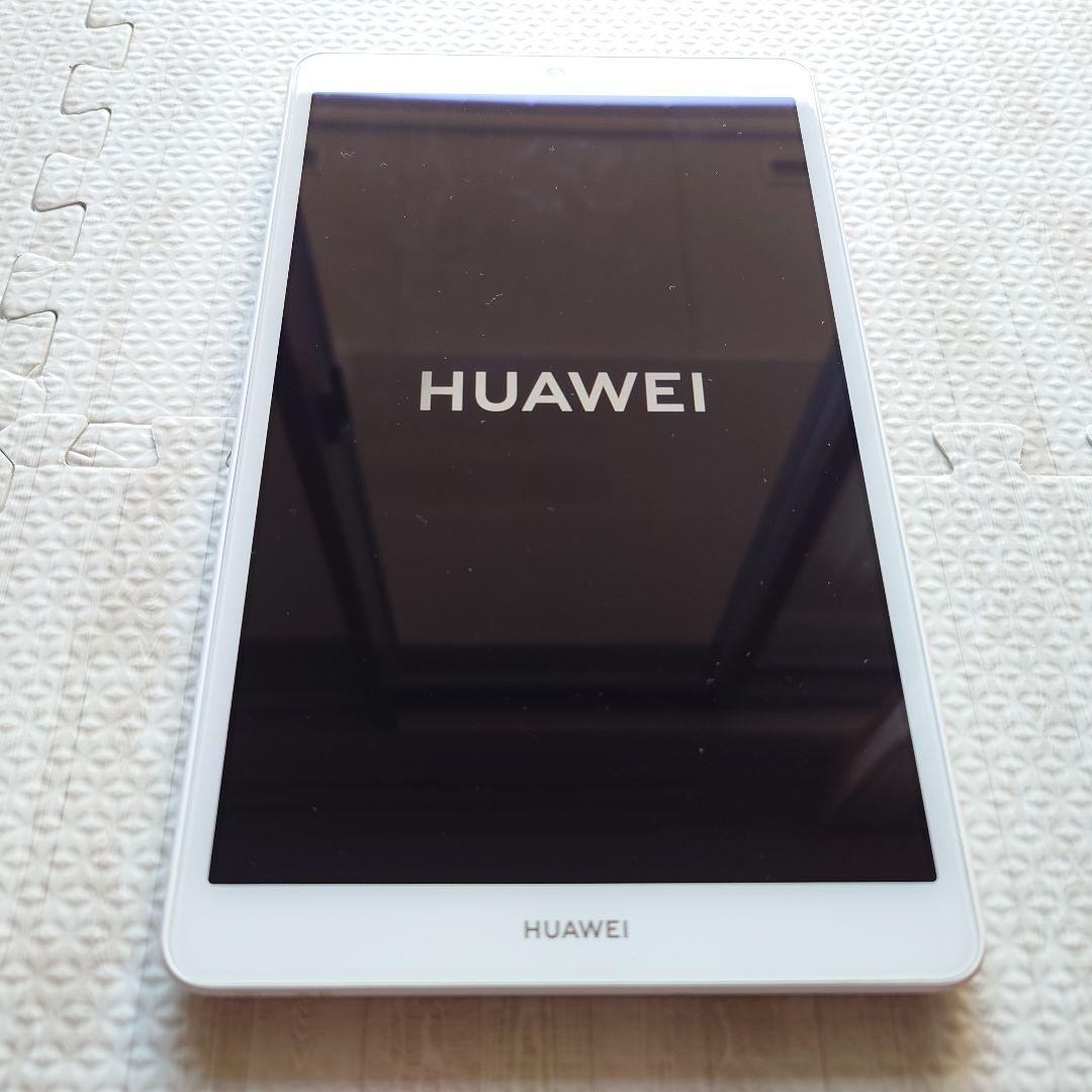 超美品 HUAWEI MediaPad M5 lite アンドロイド タブレット