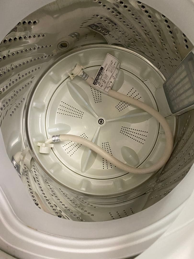 2020年製　全自動電気洗濯機 panasonic
