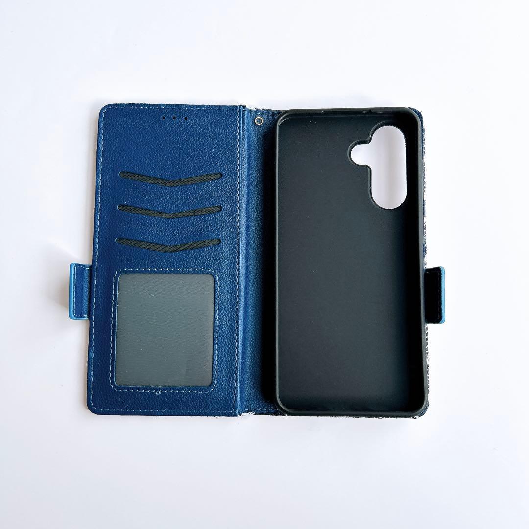 4490* a0yu0mi0さま確認専用 ミナペルホネン 手帳型 スマホケース