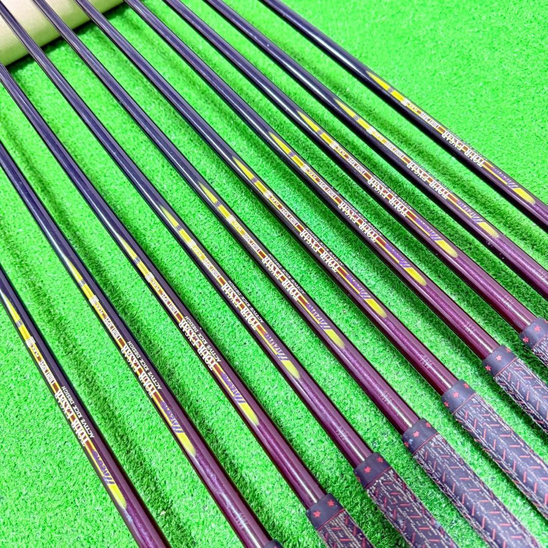 Mizuno ミズノ TOUR SPIRIT Power Blade